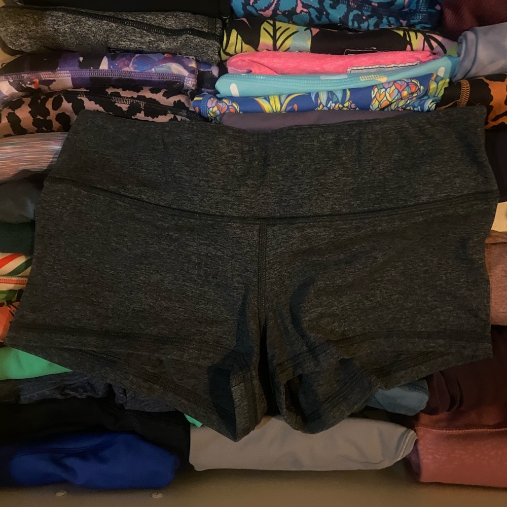 Fleo spandex shorts
